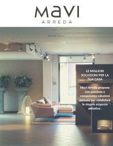 MAVI ARREDA Brochure