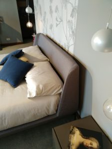 Letto Velvet Novamobili